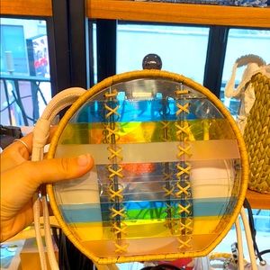 WaiWai Rio Jabuticaba tote bag NWT